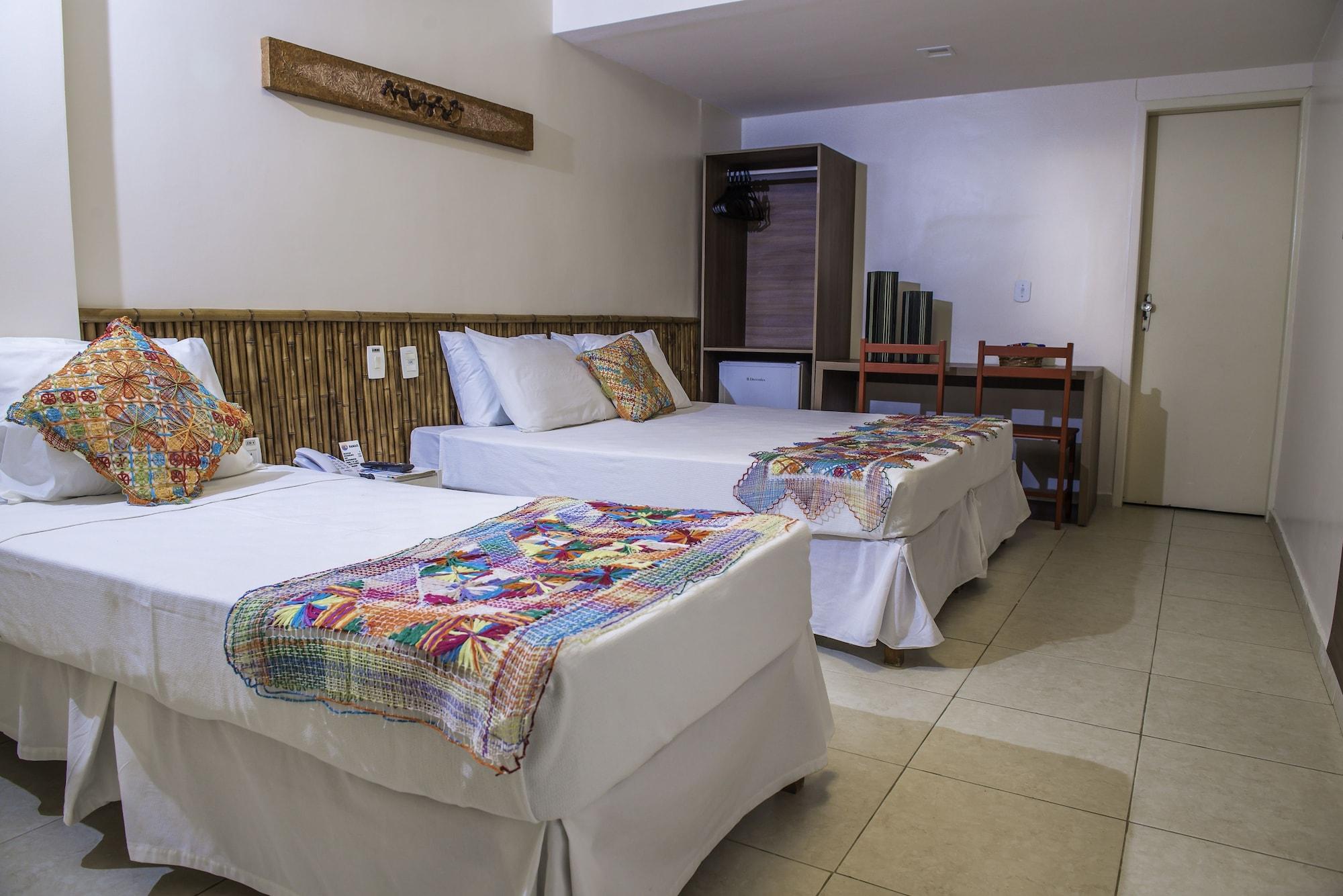 Village Barra Hotel Barra de São Miguel Exteriér fotografie