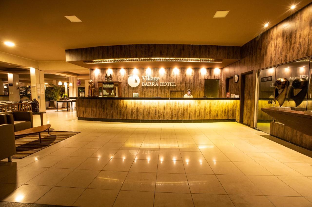 Village Barra Hotel Barra de São Miguel Exteriér fotografie